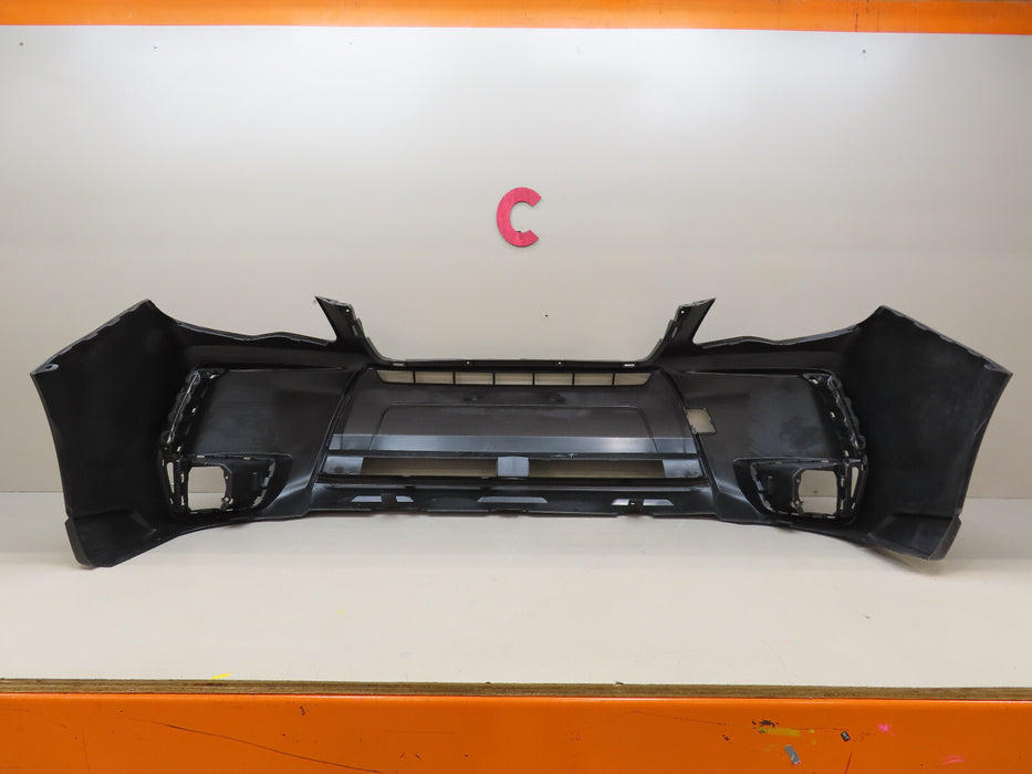 2014-2018 SUBARU FORESTER XT FRONT BUMPER COVER OEM 57704SG021