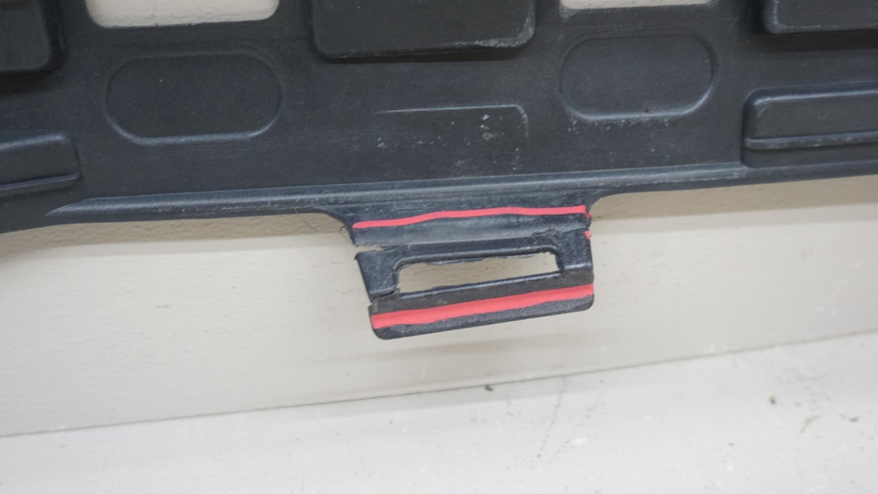2014-2019 TOYOTA HIGHLANDER REAR BUMPER COVER PANEL GENUINE OEM