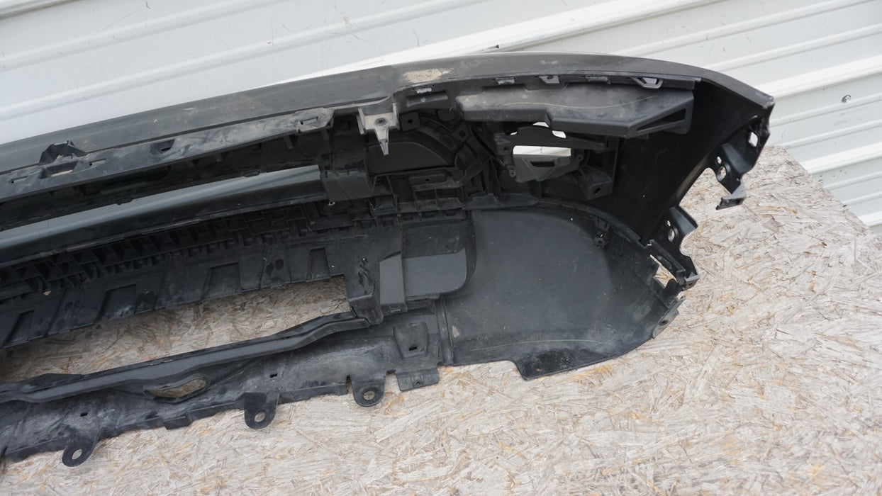 2014-2016 LAND ROVER DISCOVERY FRONT BUMPER COVER PLASTIC OEM EH22-17F003-AAW
