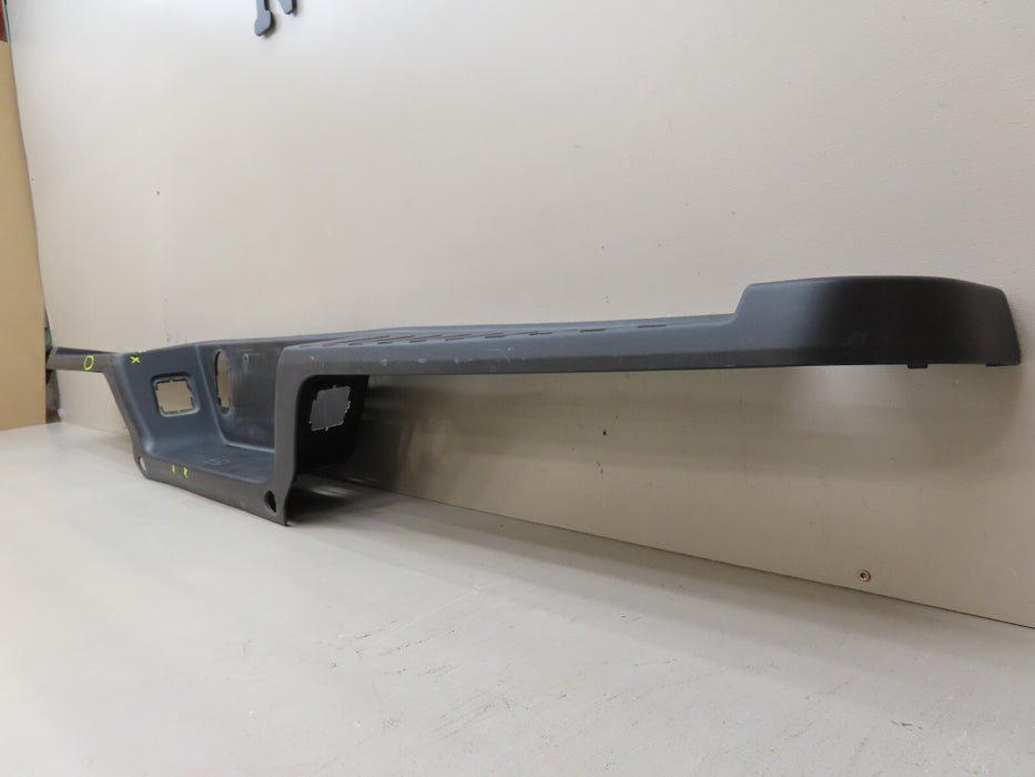 2015 2016 2017 2018 FORD F150 F-150 REAR BUMPER STEP PAD OEM HL34-17B810-BFW