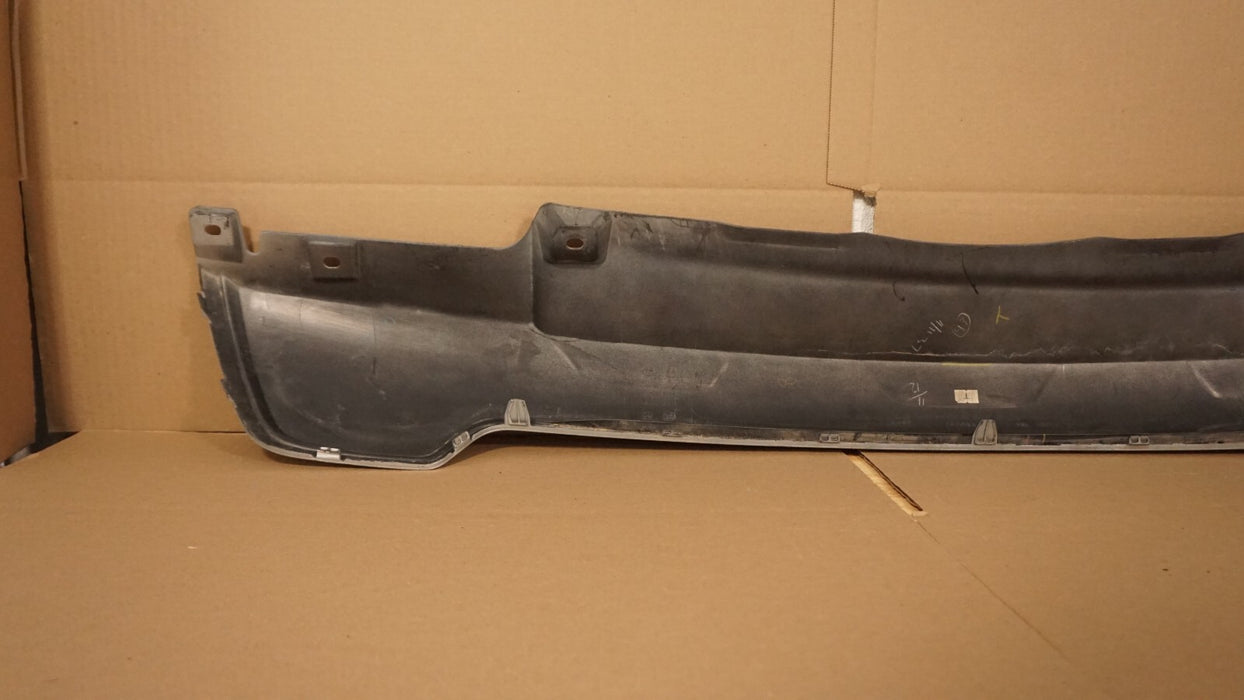 2019-2020 SUBARU FORESTER REAR LOWER BUMPER VALANCE DIFFUSER PANEL OEM