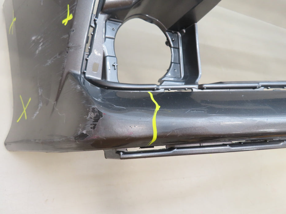 2017-2019 HONDA CIVIC EX EX-L LX HATCHBACK FRONT BUMPER COVER OEM 71101-TGG-ZZ00