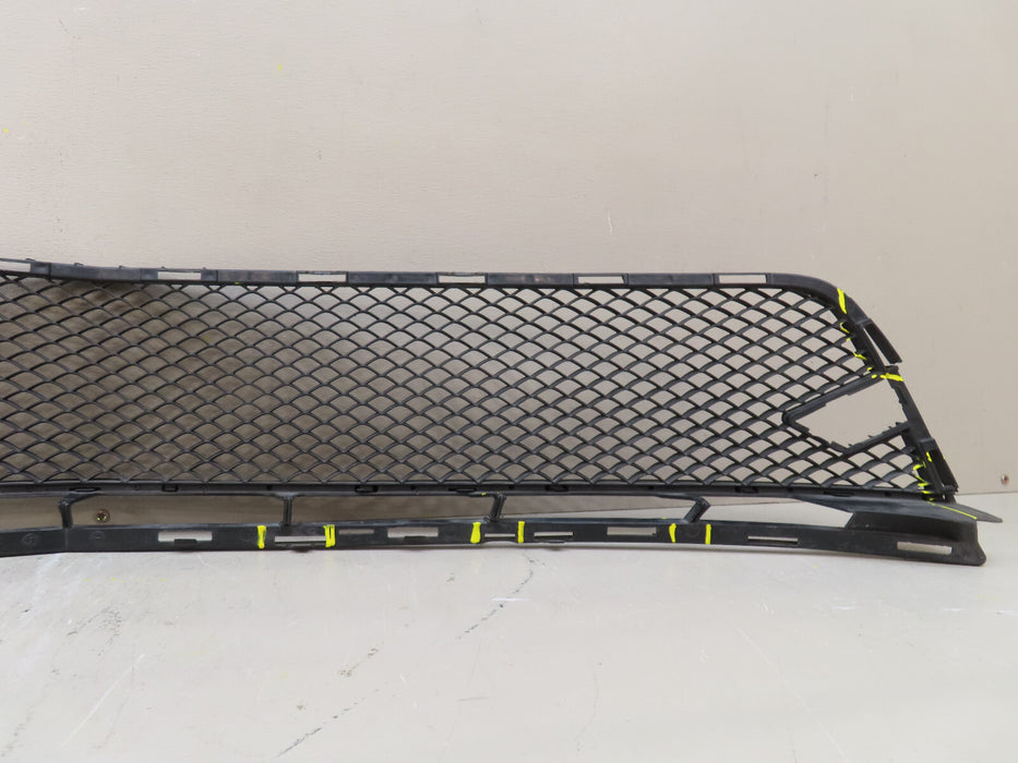 2013-2016 MERCEDES-BENZ R231 SL550 SL400 FRONT LOWER BUMPER GRILLE GRILL OEM