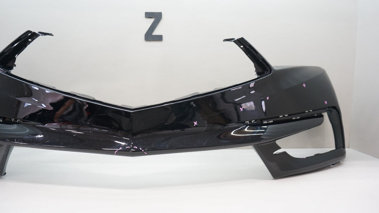 2017-2020 ACURA MDX FRONT BUMPER COVER PANEL AFTERMARKET