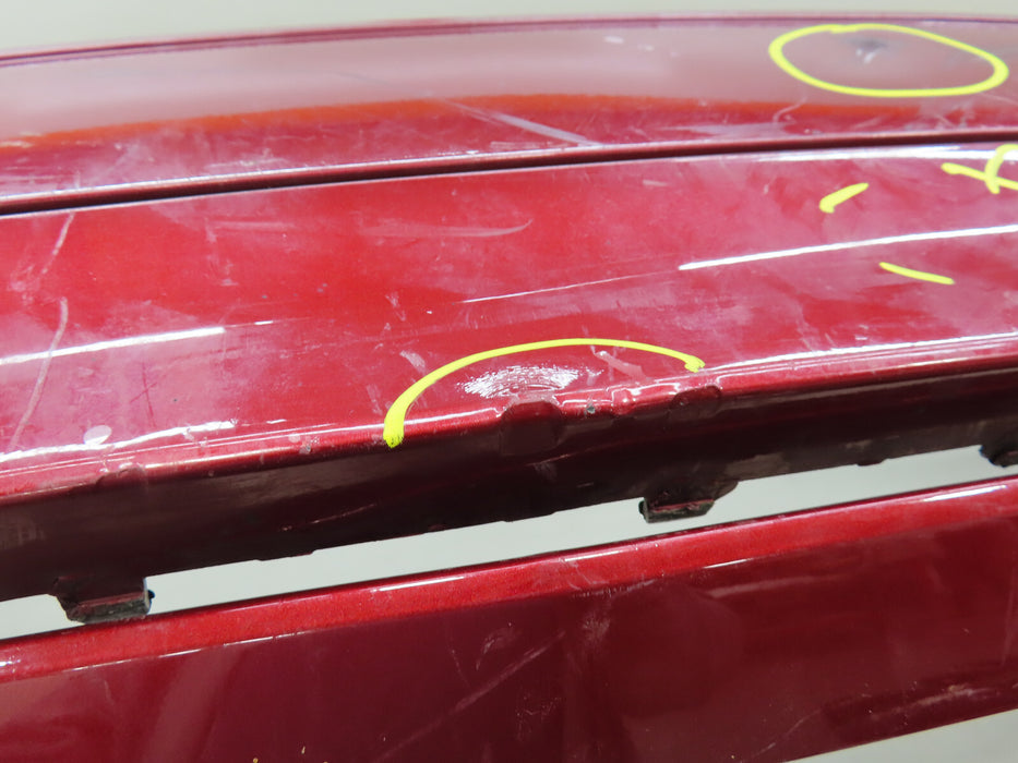 2018-2020 AUDI Q5 REAR BUMPER COVER OEM 80A807511