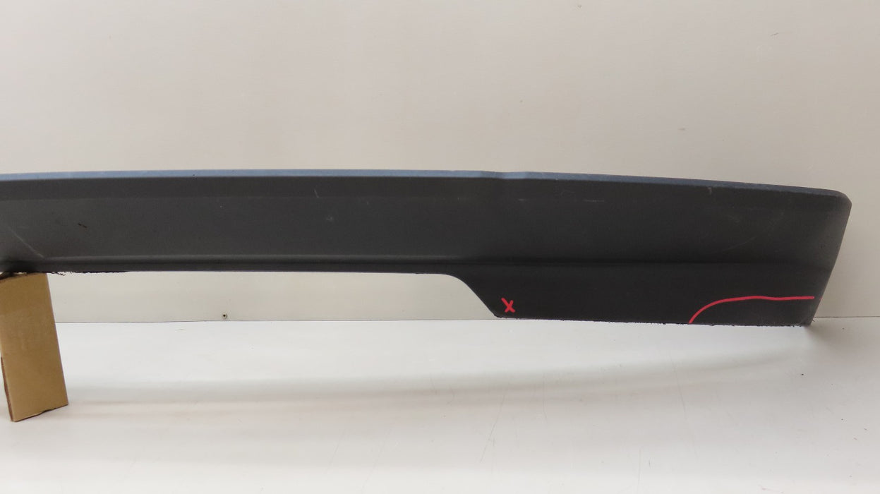 2015-2020 CADILLAC ESCALADE FRONT LOWER BUMPER VALANCE AIR  DAM OEM 22968432