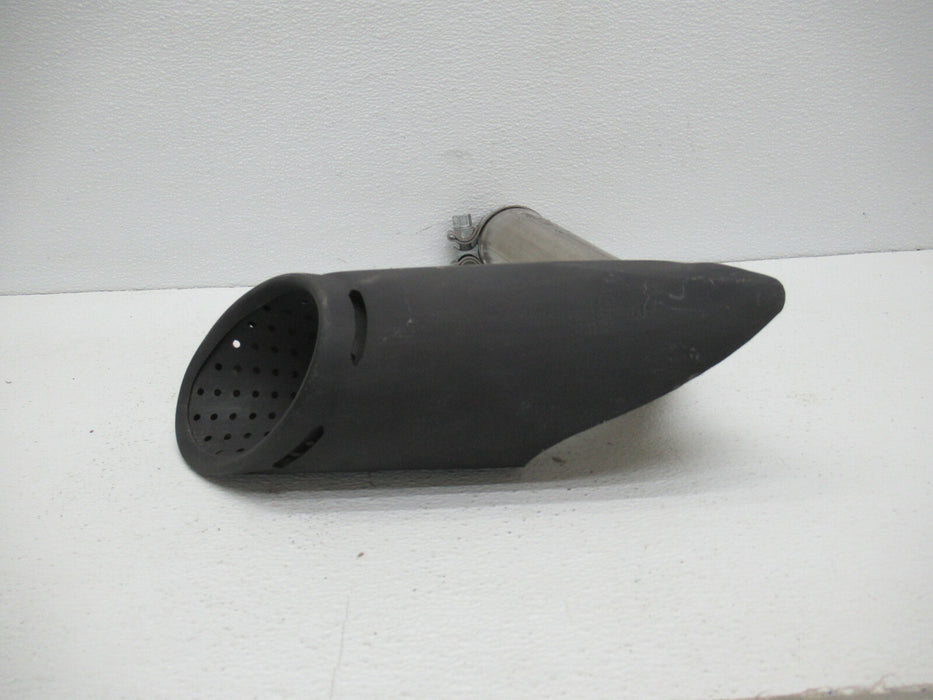 LAMBORGHINI URUS EXHAUST MUFFLER TIP END PIPE OEM 4ML253681AJ