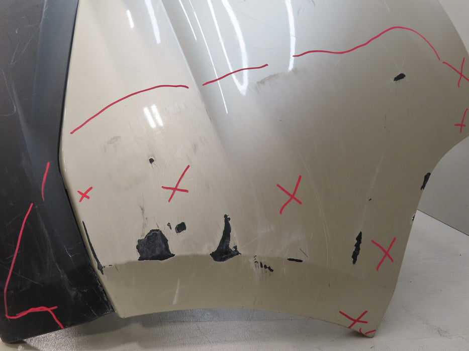 2015 2016 2017 FORD EDGE REAR BUMPER COVER W/VALANCE OEM FT4B-17001-A