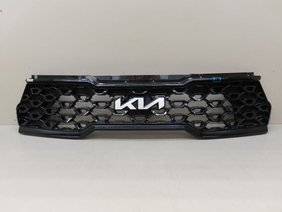 2021-2023 KIA SORENTO FRONT BUMPER GRILLE GRILL OEM P/N 86350-R5700