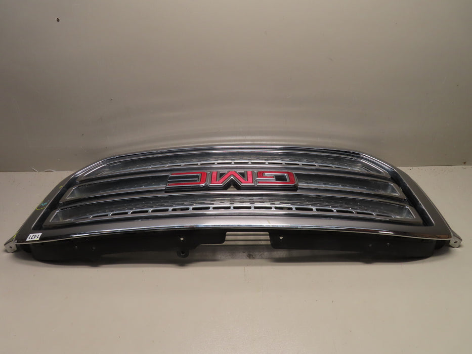 2015 2016 2017 2018 2019 2020 GMC YUKON XL BASE FRONT GRILLE GRILL 16-003B OEM