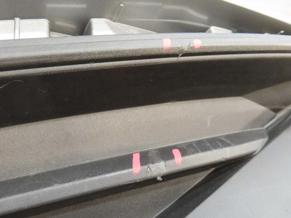 2021 2022 2023 HYUNDAI ELANTRA REAR BUMPER COVER OEM