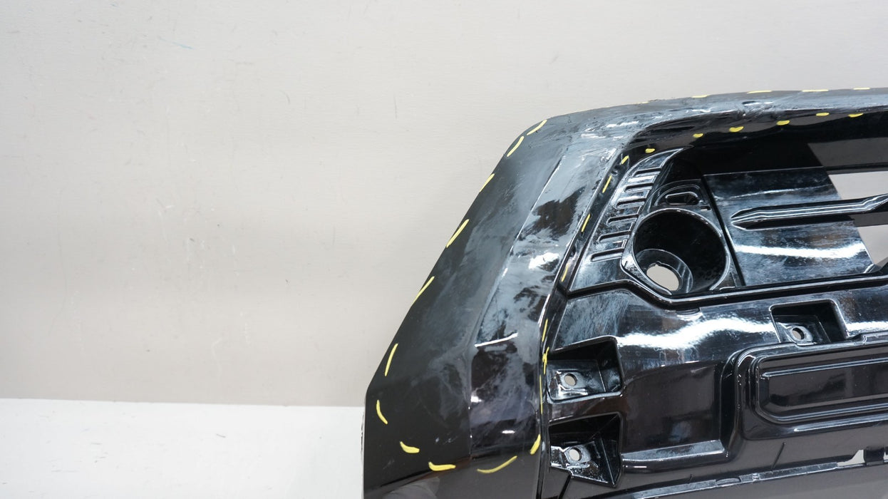 2021-2025 GMC YUKON FRONT BUMPER LOWER VALANCE COVER 86782898 OEM