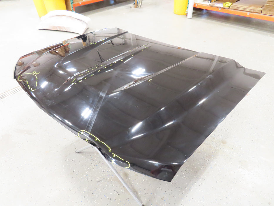 2016-2018 CHEVROLET SILVERDAO 1500 FRONT HOOD BONNET PANEL OEM