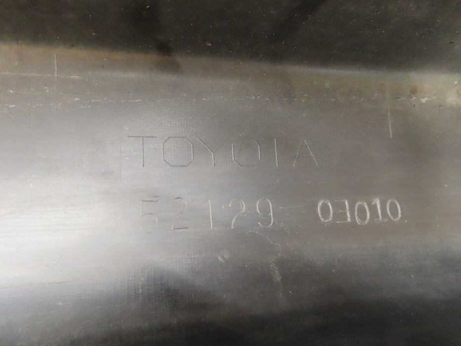 2014 2015 2016 TOYOTA HIGHLANDER FRONT LOWER BUMPER COVER OEM 52129-0E010