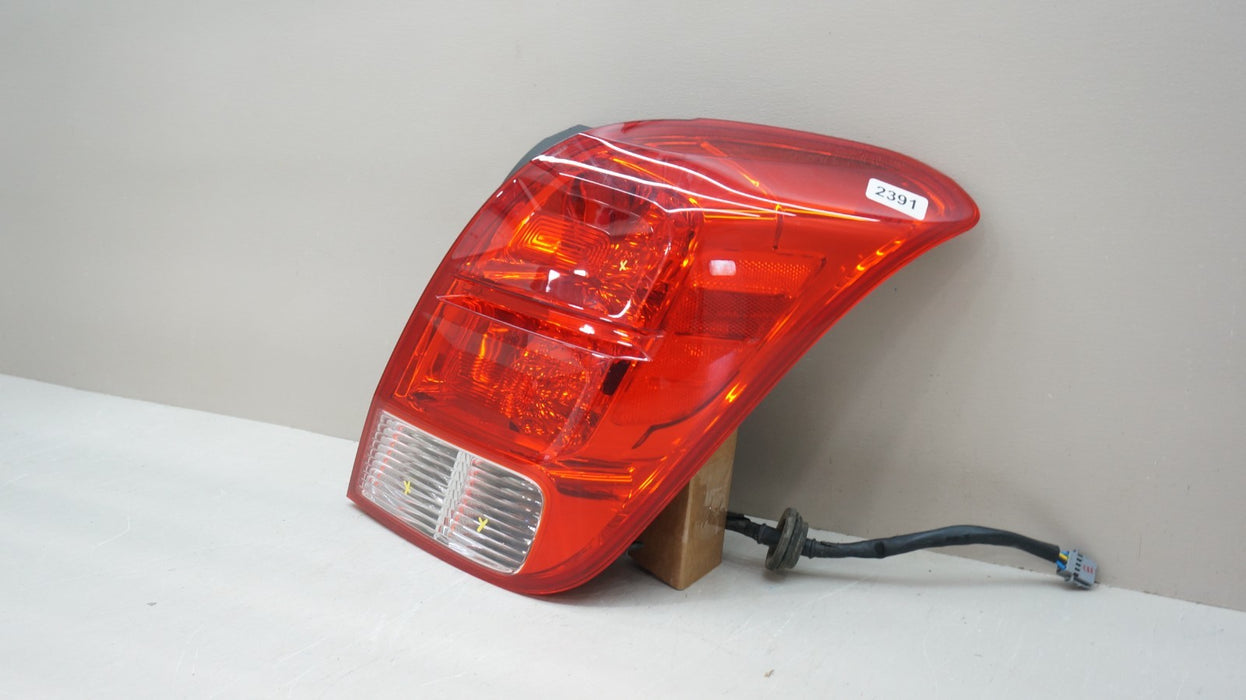 2013-2019 CHEVROLET TRAX REAR RIGHT PASSENGER SIDE TAIL LIGHT OEM