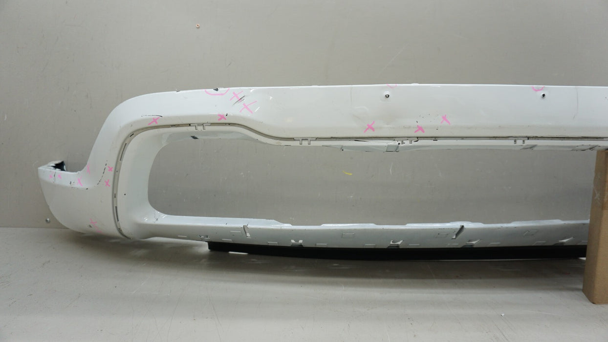2014-2016 JEEP GRAND CHEROKEE LAREDO LIMITED FRONT LOWER BUMPER COVER PANEL OEM