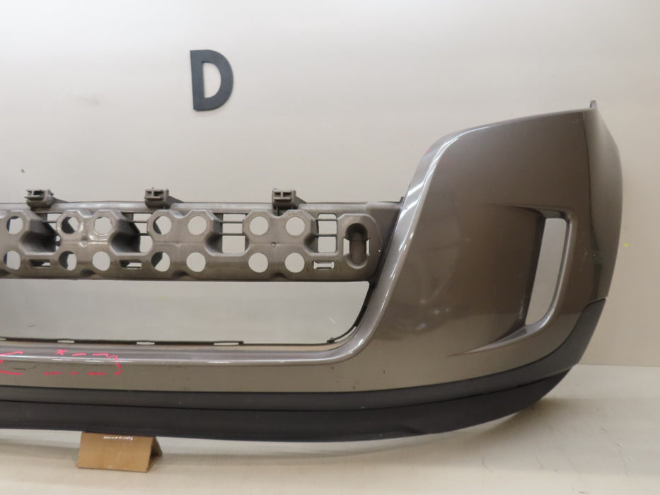 2011-2014 FORD EDGE SUV FRONT BUMPER COVER PANEL PLASTIC OEM BT43-17F003-AFW