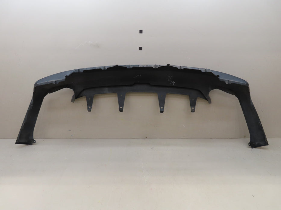 2015-2017 LEXUS NX200T REAR LOWER BUMPER COVER PANEL PLASTIC OEM 52169-78010
