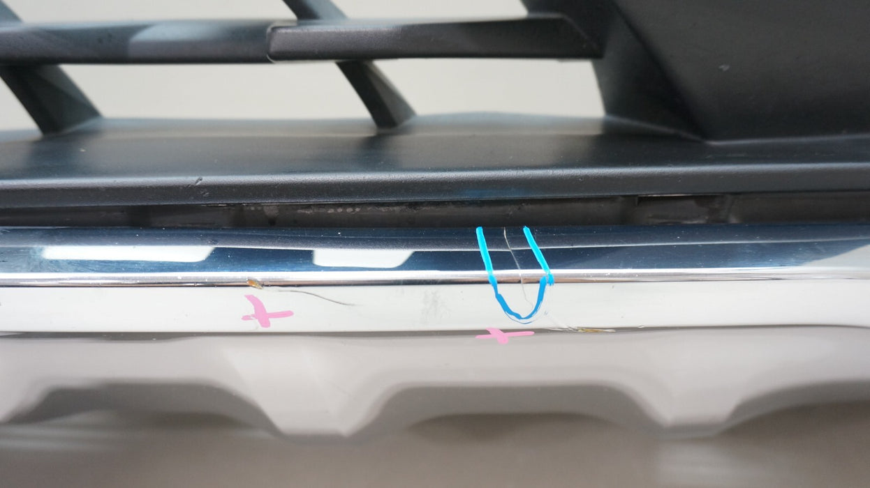 2022-2024 INFINITI QX60 FRONT LOWER BUMPER VALANCE PANEL OEM