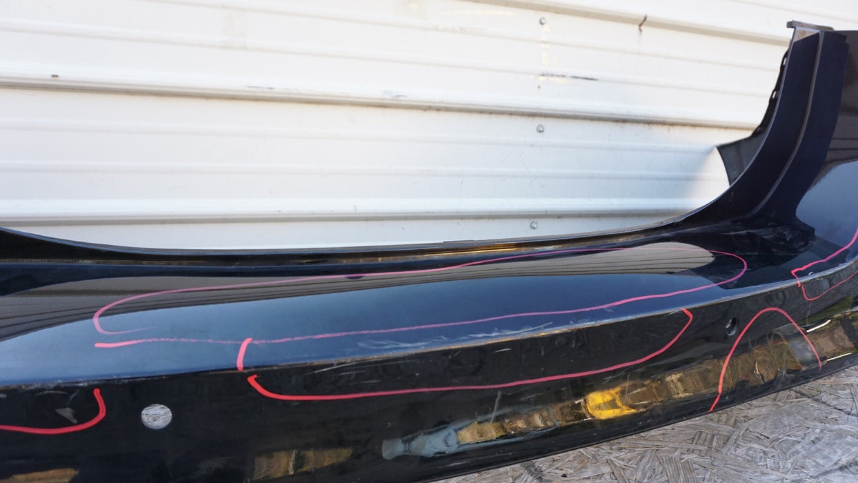 2013-2016 FORD FUSION REAR BUMPER COVER OEM 13 14 15 16