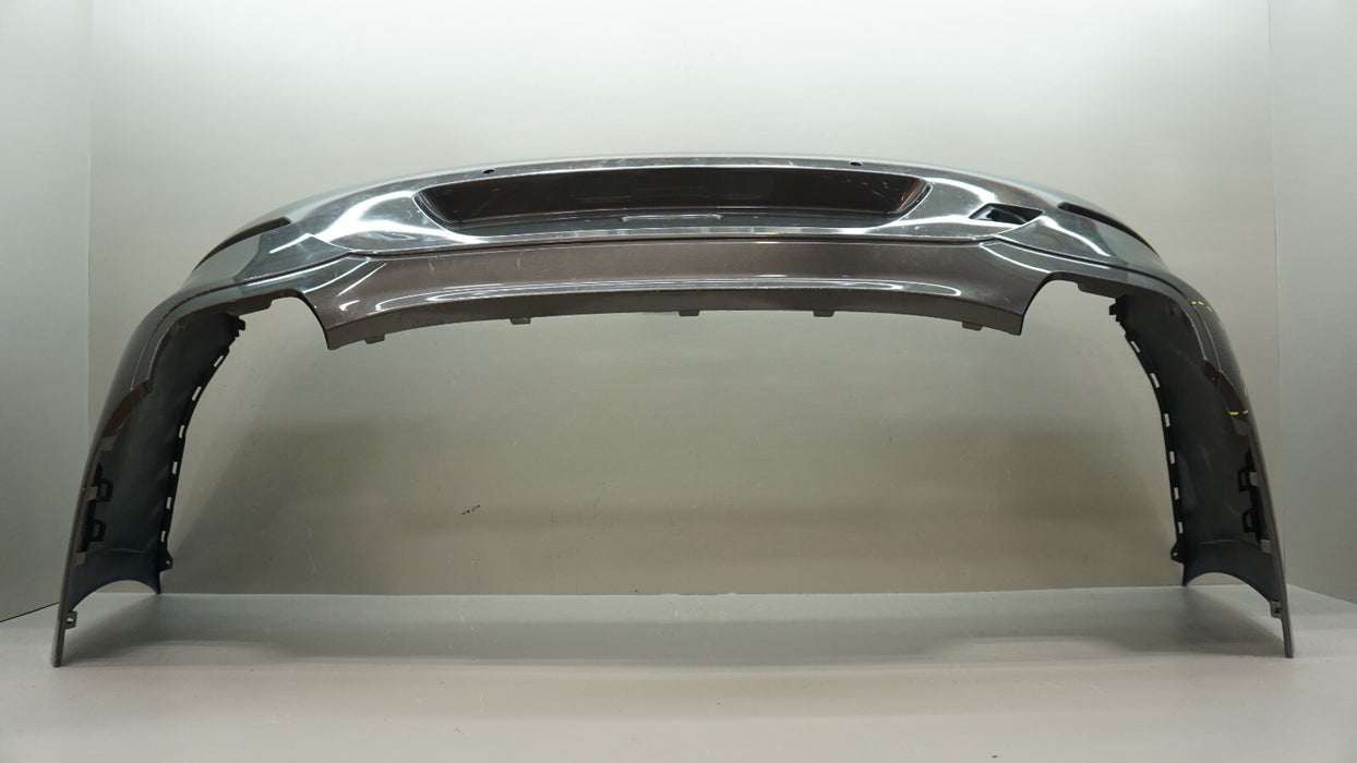 2012-2015 BMW 650i F12 REAR BUMPER COVER 5112 7223092 OEM 12 13 14 15