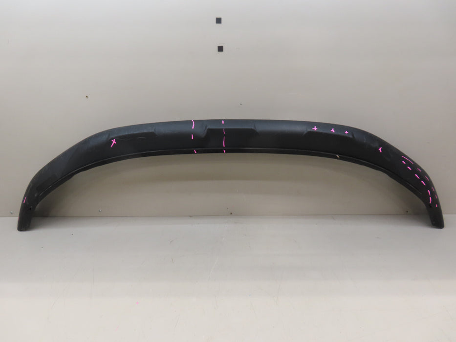 2022-2024 HYUNDAI TUCSON FRONT LOWER BUMPER COVER VALANCE OEM 86512-CW000