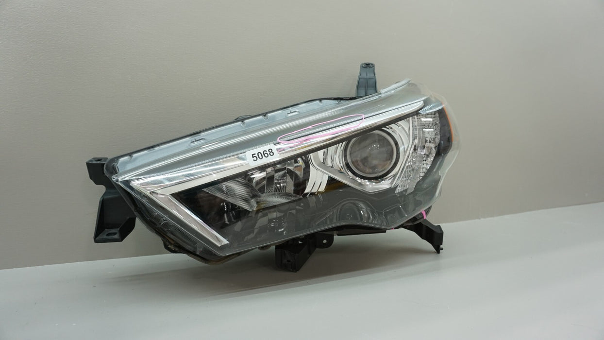 2014-2020 TOYOTA 4RUNNER FRONT LEFT DRIVER SIDE HEADLIGHT OEM 14 15 16 17 18 19