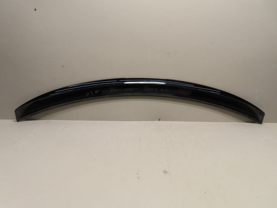 2014-2017 MERCEDES-BENZ CLS550 REAR TRUNK LID SPOILER OEM A218 793 03 88