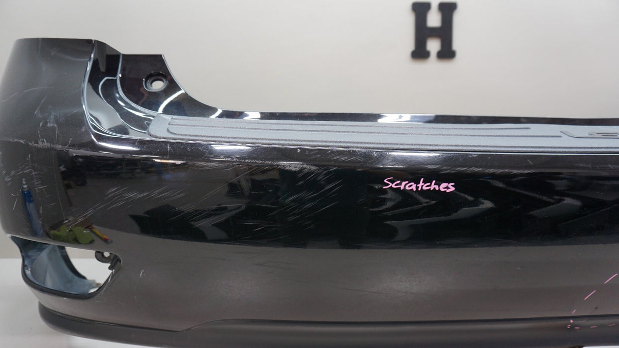 2010-2015 LEXUS RX350 RX450H REAR BUMPER COVER 52159-0E020 OEM 10 11 12 13 14 15