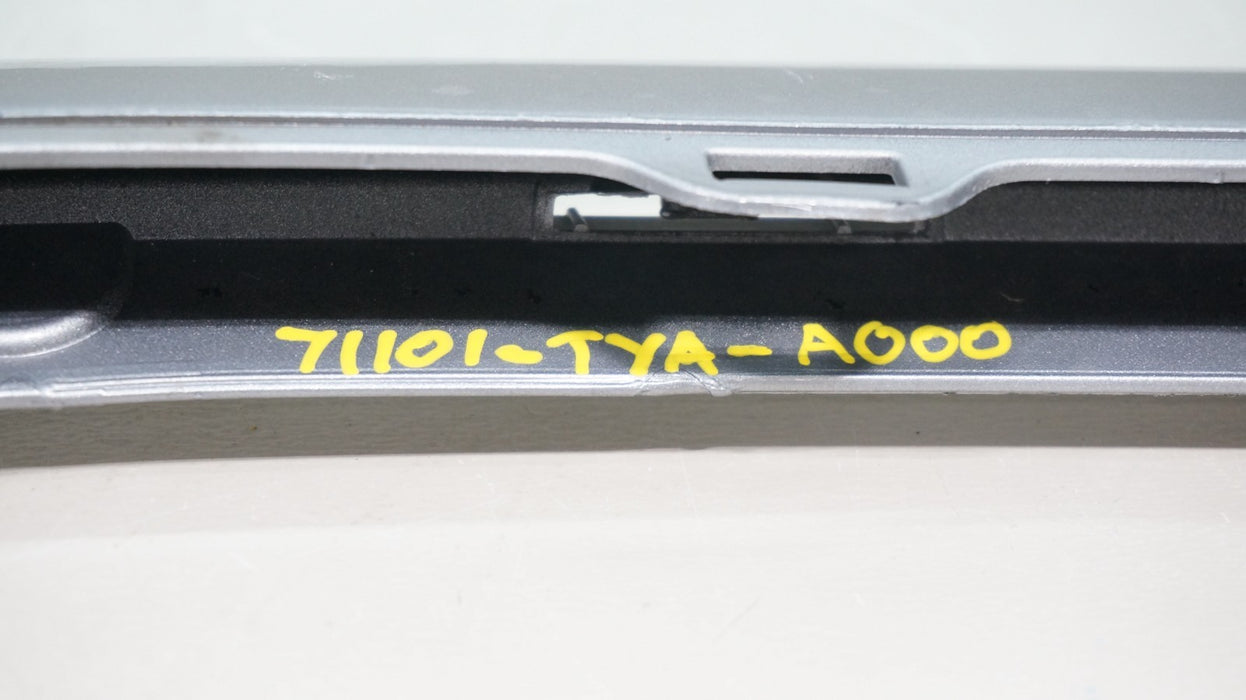 2021-2023 ACURA MDX FRONT BUMPER COVER OEM 71101-TYA-A000