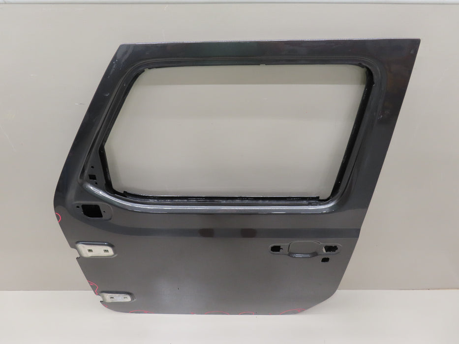 2018-2024 JEEP WRANGLER FRONT LEFT DRIVER DOOR SHELL PANEL OEM