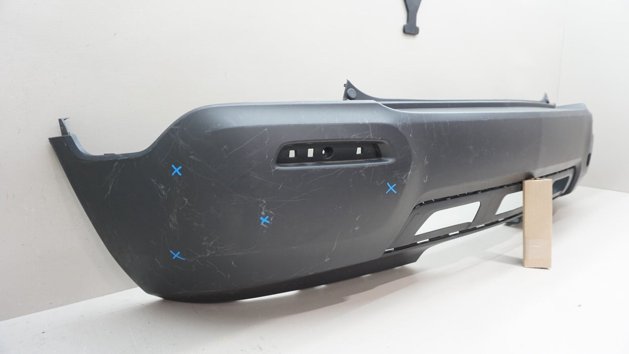 2013-2016 CHEVROLET TRAX REAR BUMPER COVER PANEL OEM 25980561