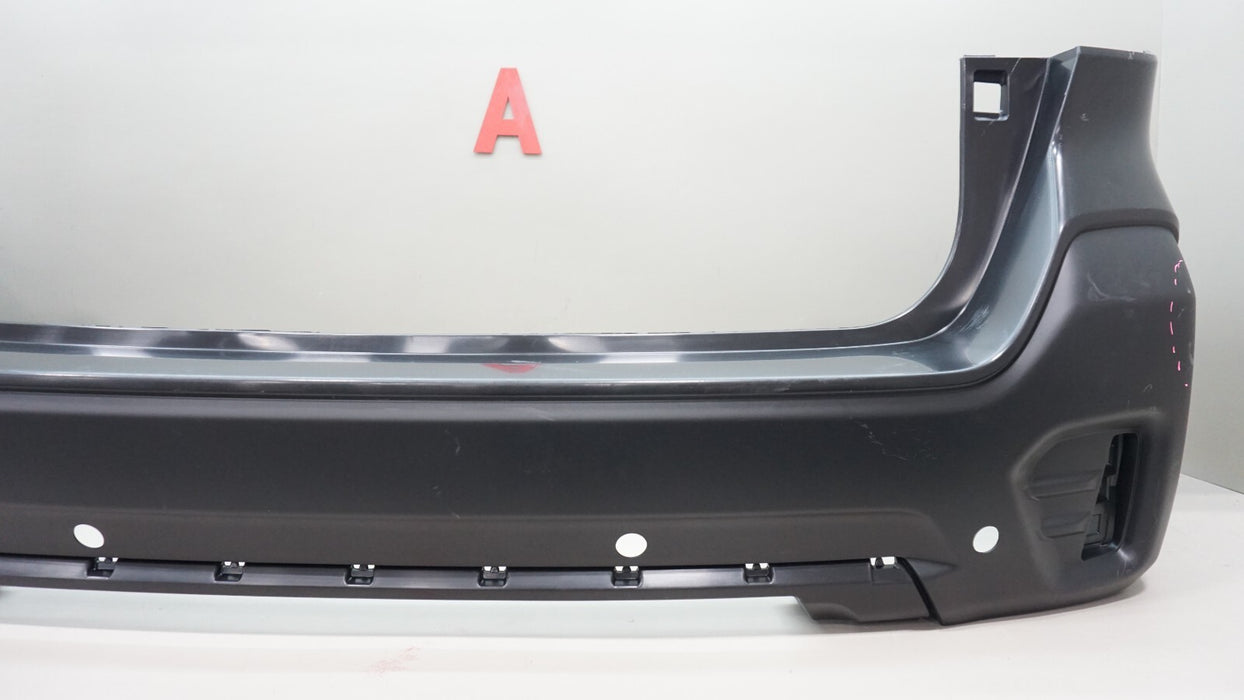2020-2022 SUBARU OUTBACK REAR BUMPER COVER PANEL OEM 57704AN31A