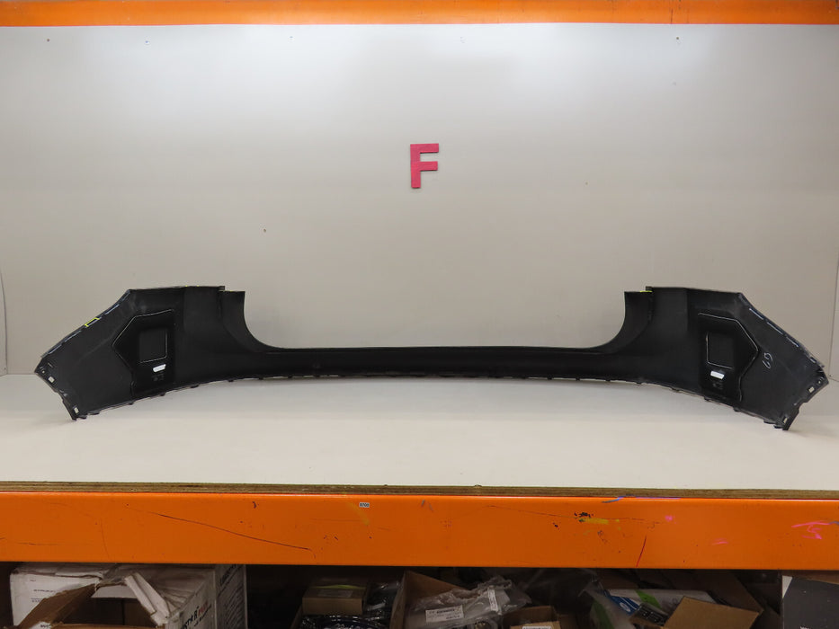 2018-2024 VOLKSWAGEN TIGUAN REAR UPPER BUMPER COVER OEM
