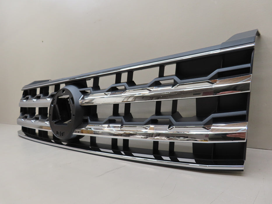 2018-2020 VOLKSWAGEN ATLAS FRONT RADIATOR GRILL GRILLE OEM