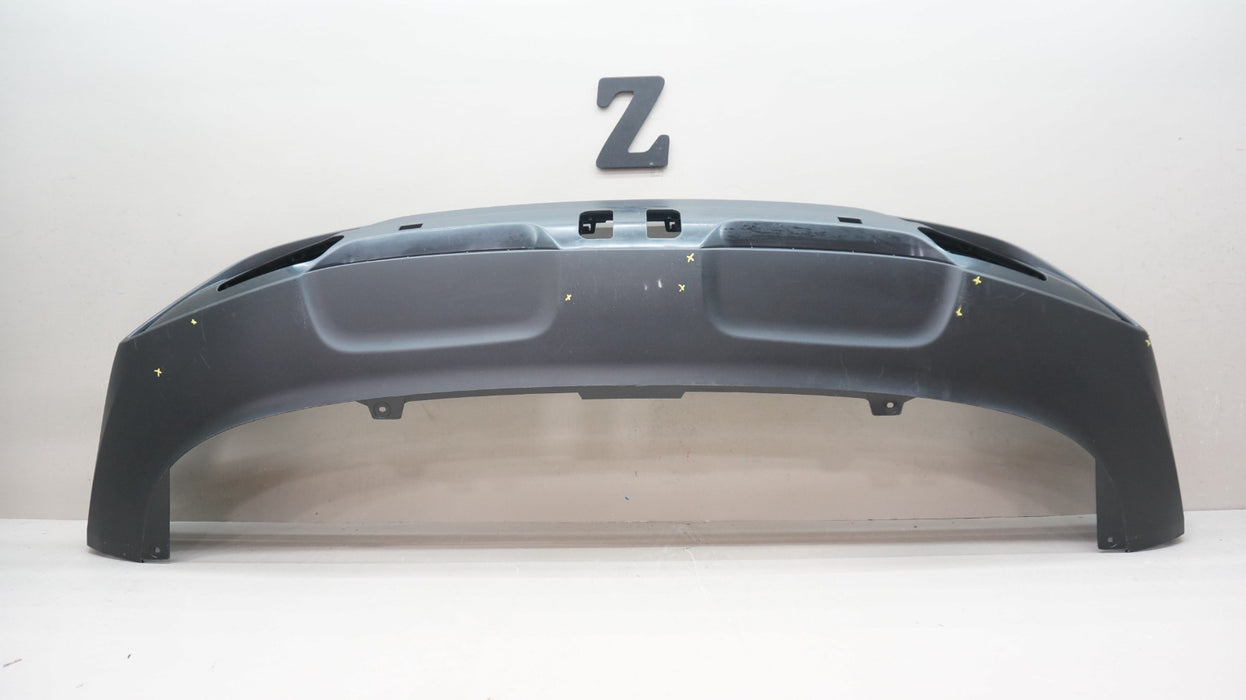 2024-2025 CHEVROLET TRAX REAR LOWER BUMPER VALANCE PANEL OEM 42854916