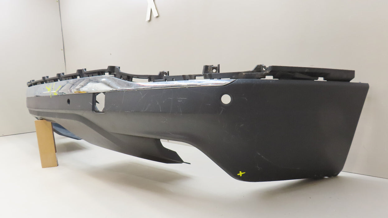 2018-2020 CHEVROLET EQUINOX REAR LOWER BUMPER COVER OEM