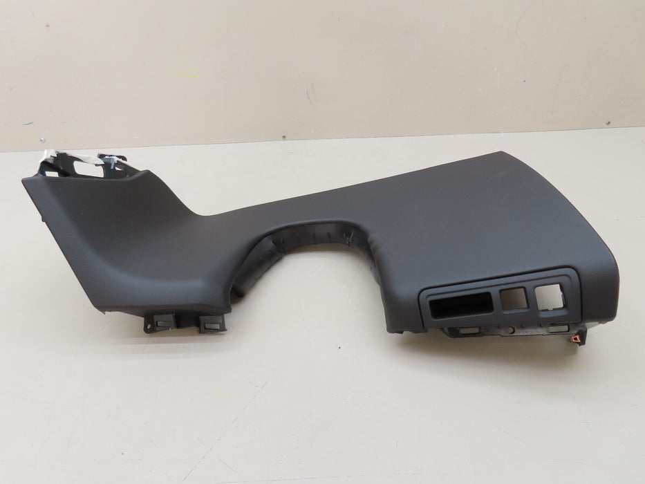 2017-2022 CADILLAC XT5 DASHBOARD LEFT SIDE KNEE BOLSTER TRIM OEM 85126965