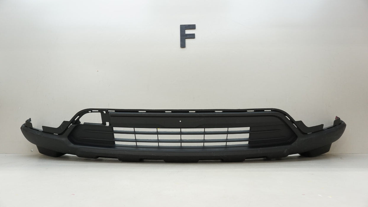2020-2022 FORD EXPLORER SUV FRONT LOWER BUMPER COVER PANEL OEM LB5B-17F775-ADW