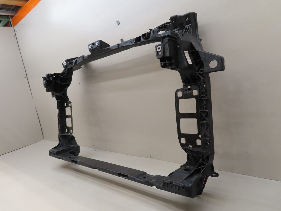 2017-2019 AUDI Q7 FRONT RADIATOR SUPPORT PANEL OEM 4M0805594F