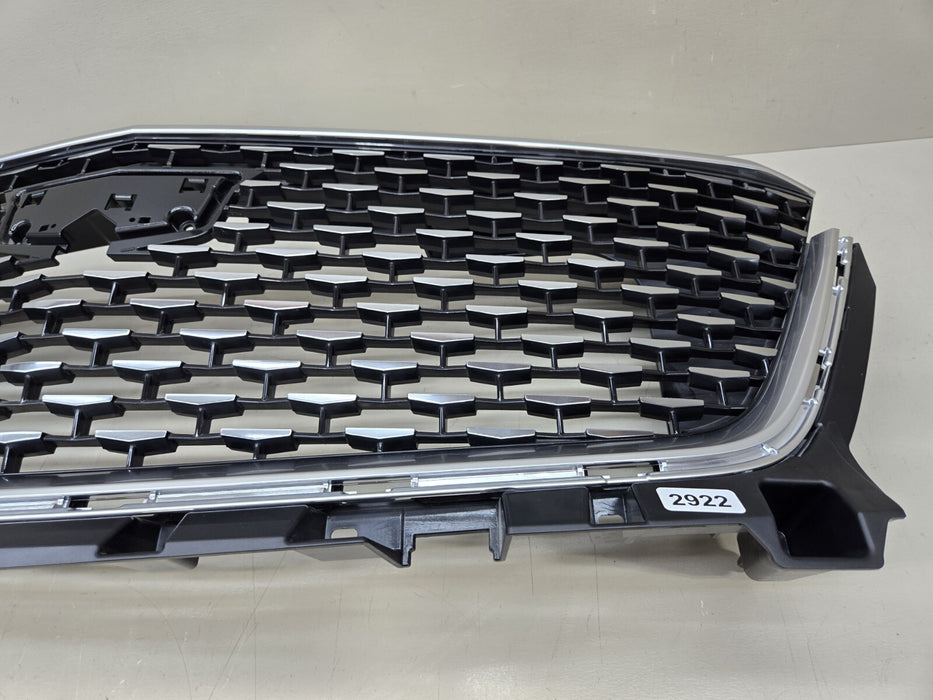 2020-2023 Cadillac XT6 Front Grille GRILL Assembly W/ Emblem OEM