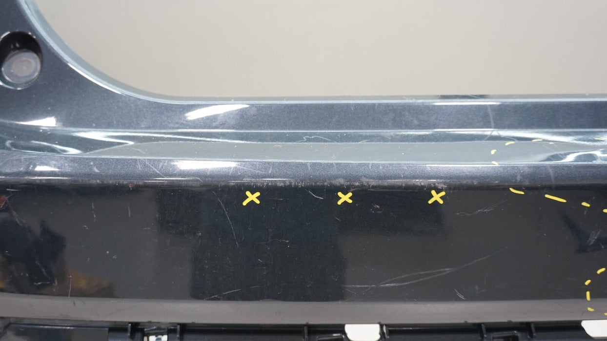 2020-2021 LINCOLN AVIATOR REAR BUMPER COVER LC5B-17F001-AFW OEM