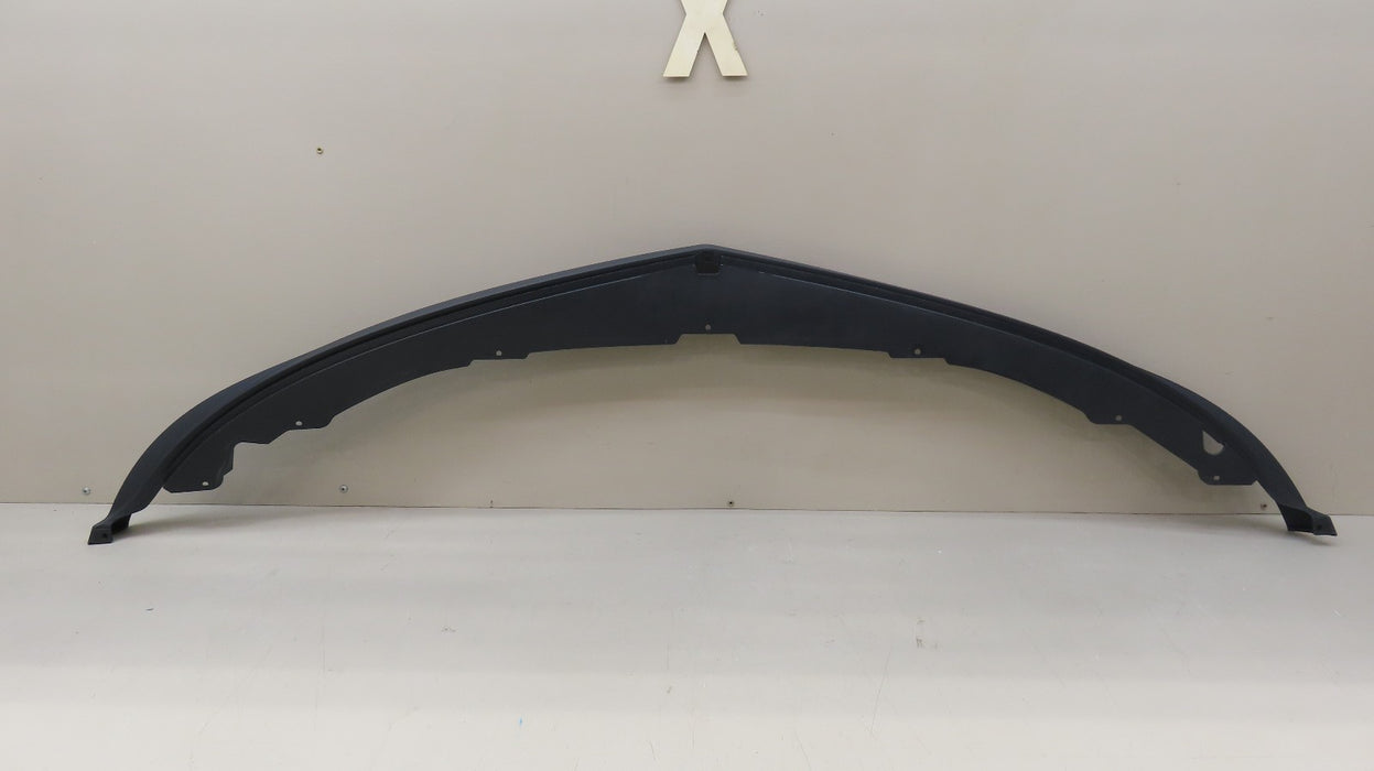 2011-2015 LINCOLN MKX FRONT LOWER BUMPER VALANCE COVER OEM BA13-17B635-ABW