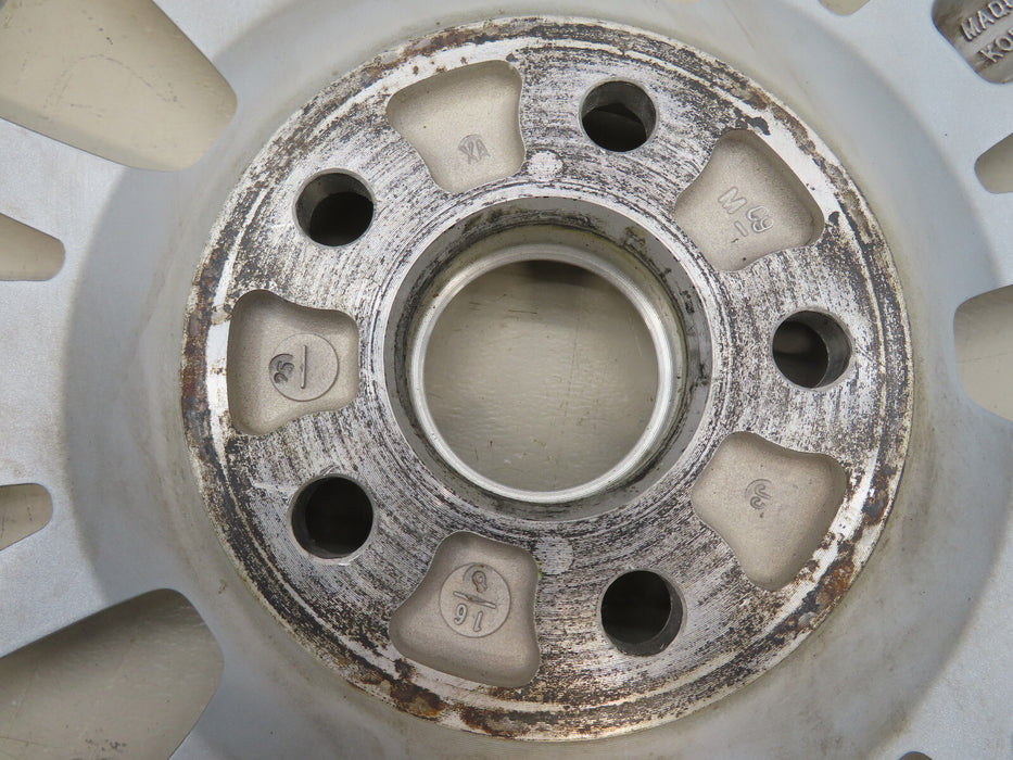 2017-2022 SUBARU LEGACY RIM ALUMINIUM 6.5JX16 WHEEL FACTORY OEM 28111FL00A