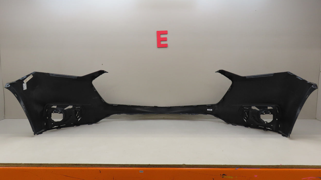 2018-2021 CHEVROLET TRAVERSE FRONT BUMPER COVER OEM