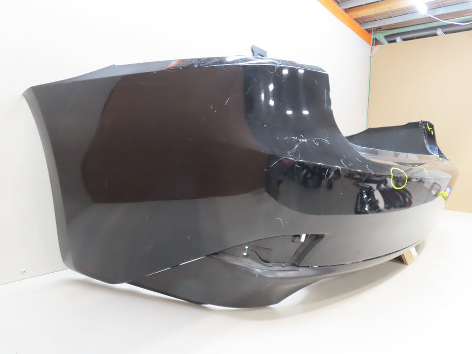 2014 2015 2016 LEXUS IS200T IS250 IS300 IS350 REAR BUMPER COVER OEM 52159-53220
