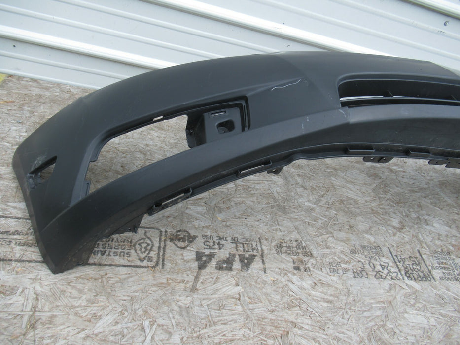 2011-2014 CHEVROLET CRUZE FRONT BUMPER COVER PANEL FACTORY PLASTIC AFTERMARKET