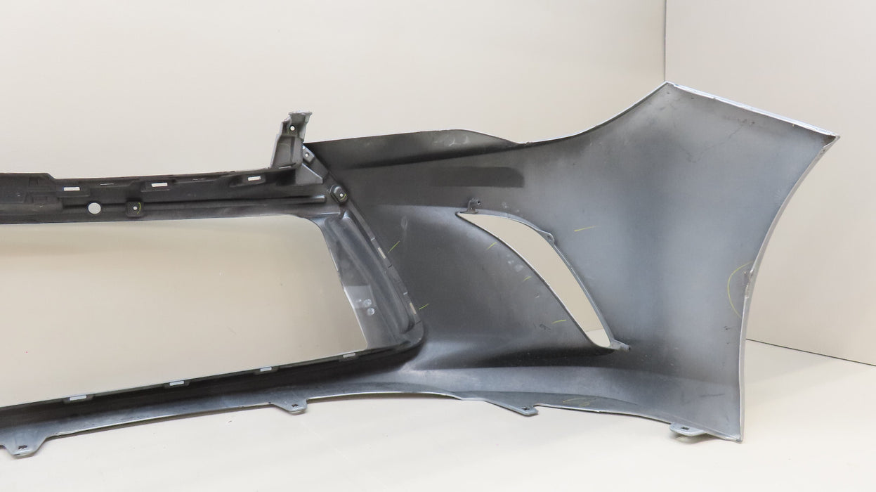 2015-2017 TOYOTA CAMRY FRONT BUMPER COVER OEM 52119-06A50