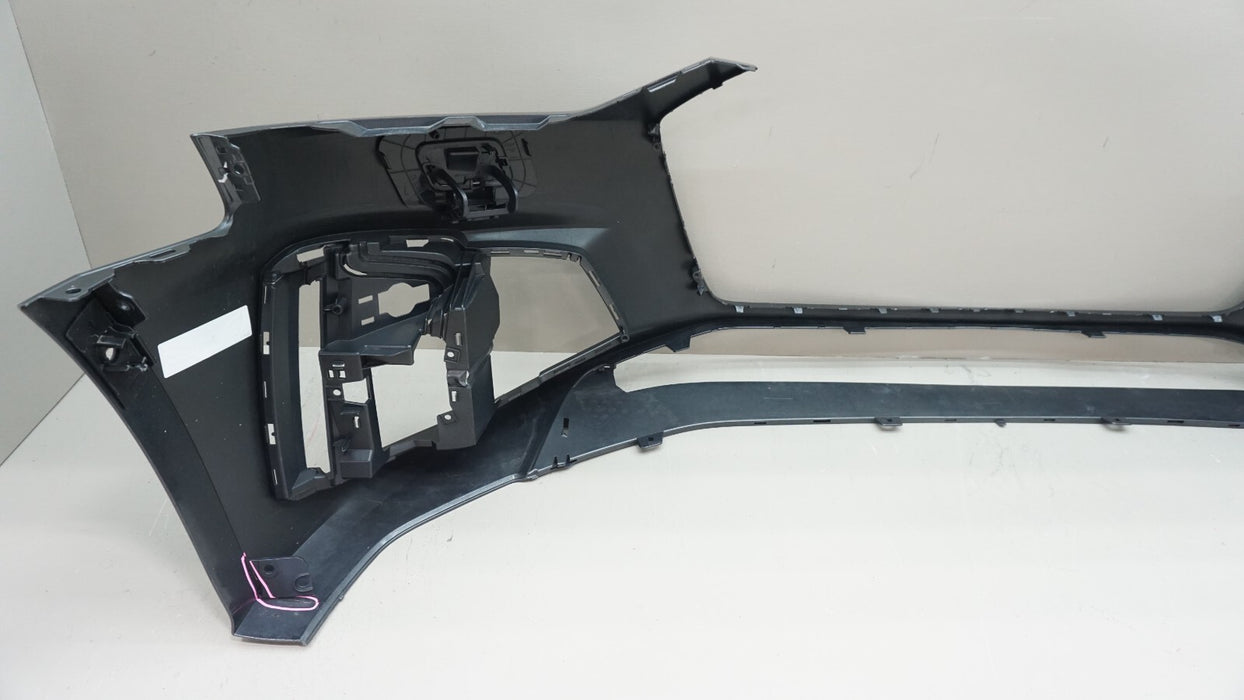 2017-2019 AUDI A5 S-LINE B9 FRONT BUMPER COVER PANEL PLASTIC 8W6807437 OEM 2018
