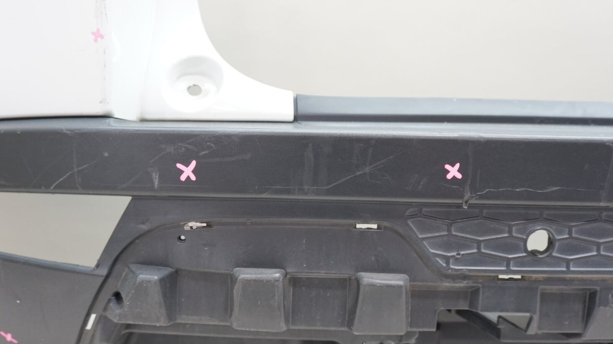 2012-2015 RANGE ROVER EVOQUE REAR BUMPER COVER PANEL OEM BJ32-17927-A